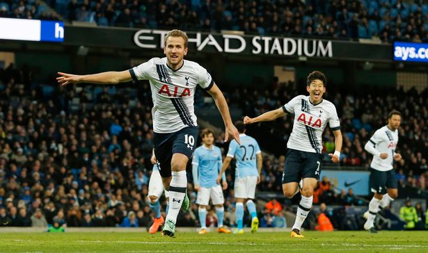 Nhận định bóng đá Tottenham vs Man City, 1h45 ngày 15/4 (Vòng 34 Ngoại hạng Anh 2017/18) ảnh 1